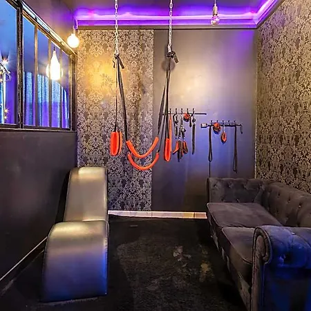 Sweet Secret's Jacuzzi
