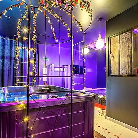 Sweet Secret's Jacuzzi Lissieu